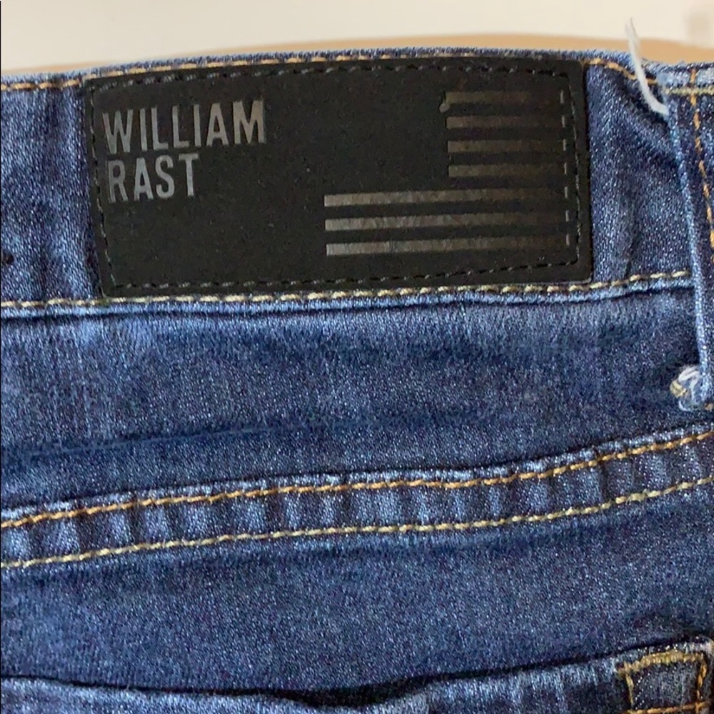 William  Rast Jeans size 30 Reese Skinny